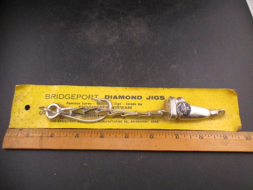 Rare vintage bridgeport - rare,