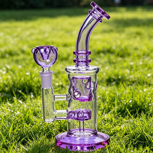 Lavend recycler rig matrix - recycler,