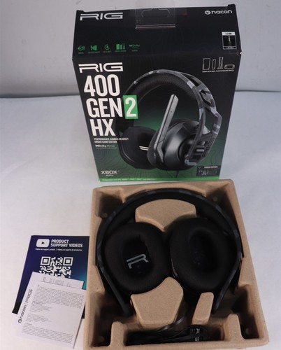 Rig 400 gen - 2, gaming
