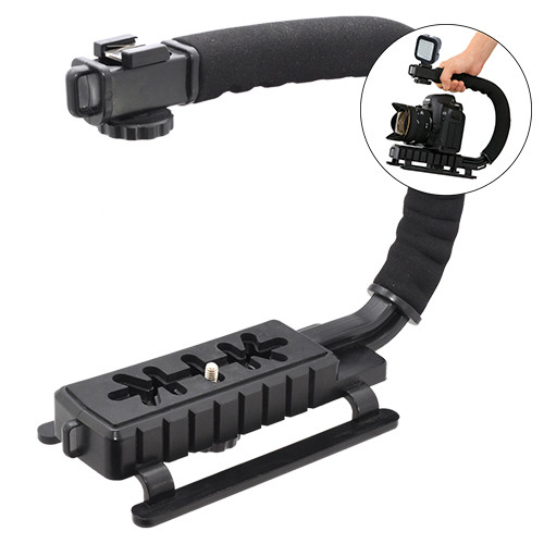 Pro video stabilizer rig grip - pro,