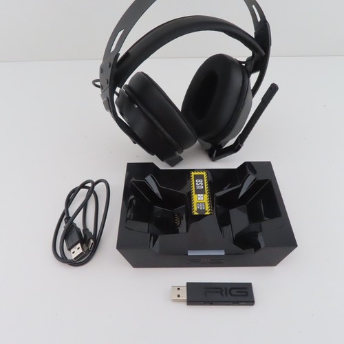 Rig 900 max dual wireless - hx,