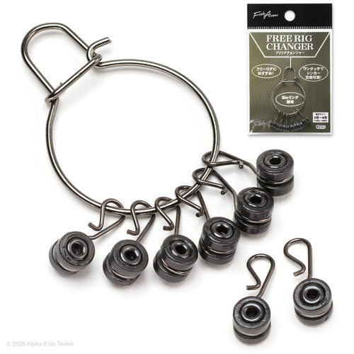Fish arrow free rig - fish, changer