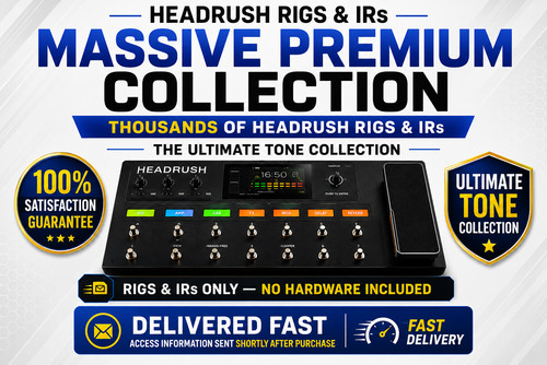 Headrush rig ir - headrush, &